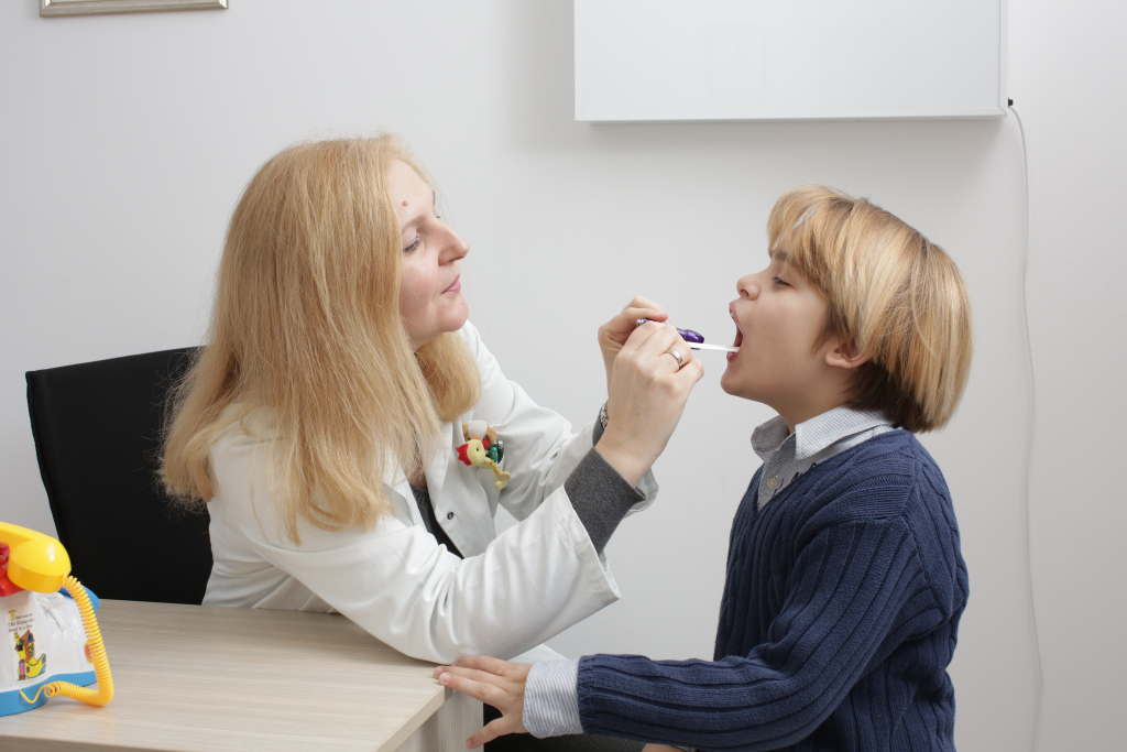 RESPIRATORNE INFEKCIJE KOD DECE IZAZVANE STREPTOKOKAMA